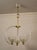 Vintage Murano Blown Glass Chandelier by Ercole Barovier for Barovier & Toso, 1930s For Sale - Image 12 of 14