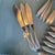 Oneida Vintage Silverplate Patrician Art Deco - 48 pcs For Sale - Image 4 of 11