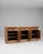 Tan 19th Century France Tan Wood Storage Cabinets & Cupboards For Sale - Image 8 of 11