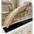 Early 20th Century Vintage Hand Carved Stone Transom on Stand For Sale - Image 5 of 6