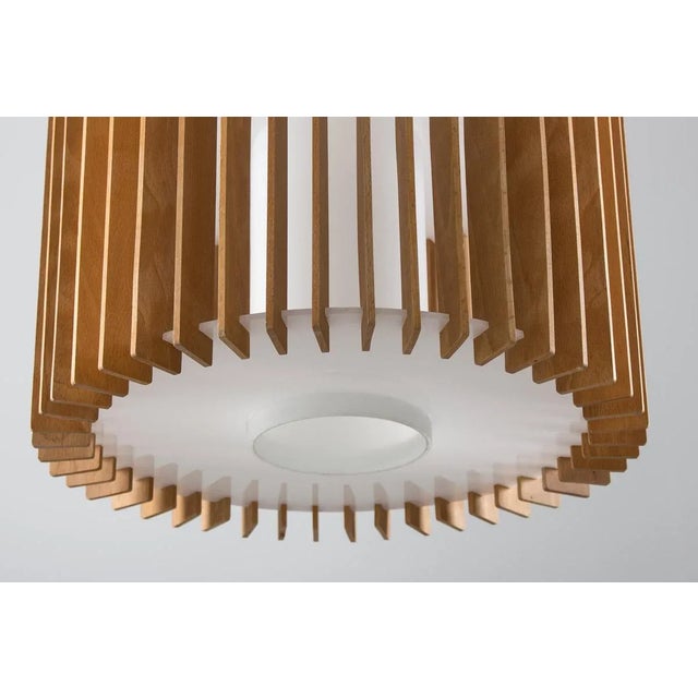 Swedish Mid-Century Pendant by Hans-Agne Jakobsson For Sale - Image 4 of 12