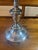 Statement Circa 1930 Gorham Convertible Silver-Plate Triple Candelabras - A Pair For Sale - Image 11 of 18