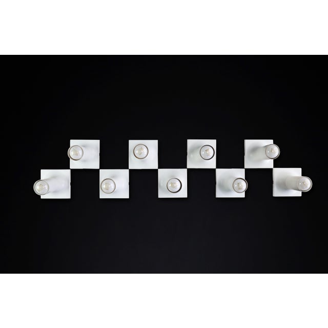 German Wall Lights by Rolf Krüger for Staff Leuchten, 1960s, Set of 124 For Sale - Image 17 of 18