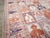 Rustic Galerie Shabab Collection Mid-20th Century Turkish Kayseri Throw Rug For Sale - Image 3 of 8