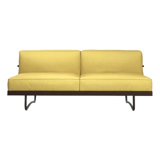 LC5 Sofa by Le Corbusier, Pierre Jeanneret and Charlotte Perriand for Cassina For Sale