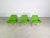 Wood Green Desk Chairs by Christophe Pillet Dunas for Inclass, Set of 3 For Sale - Image 7 of 12
