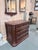 A beautifully crafted Hooker Furniture Seven Seas lateral filing cabinet that seamlessly blends executive functionality...