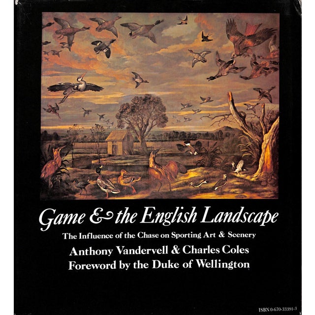 "Game & the English Landscape" 1980 Vandervell, Anthony & Coles, Charles For Sale In New York - Image 6 of 12