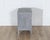 Swedish Painted Chest of Drawers in Grey-Blue, circa 1920 For Sale In Atlanta - Image 6 of 8