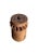 Solid Teak Sugar Cane Crusher / Grinder From Java, Indonesia C. 1970 For Sale - Image 4 of 6