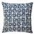 Contemporary Kevin O'Brien Daisy Navy 30" Performance Pillow For Sale - Image 3 of 3