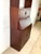 1960s Walnut MCM Secretary Bookcase, Drop-Front Desk, Modular For Sale In Philadelphia - Image 6 of 12