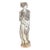 Late 19th Century English Victorian Cast Stone Reproduction of the Venus Italica For Sale In Baton Rouge - Image 6 of 14