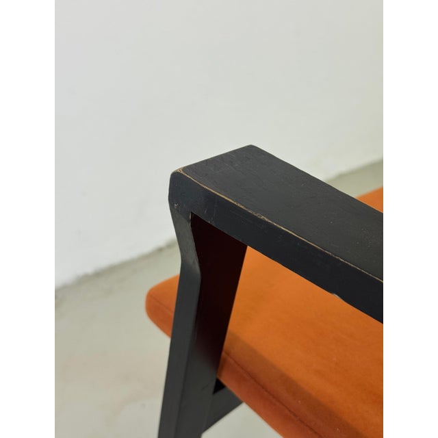 Cassina Luisa Chair by Franco Albini for Cassina, 2000s For Sale - Image 4 of 9