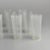 Glass Vintage Reticello Glasses by Carlo Scarpa for Venini, 1938, Set of 9 For Sale - Image 7 of 13