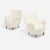 Pair of Gustav Axel Berg Swedish Club Chairs Circa 1945 For Sale - Image 12 of 18