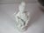 White Porcelain Asian Figurine For Sale - Image 4 of 13