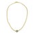 Contemporary Soul Shine Gold & Diamond Choker Necklace For Sale - Image 3 of 8