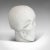 20th Century Marble Decorative Ornamental Skull For Sale - Image 4 of 11