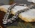Mid-Century Modern Mid 20th Century Artisan Hand Crafted Chunky Sterling Silver Chain Choker Necklace Mexico For Sale - Image 3 of 16