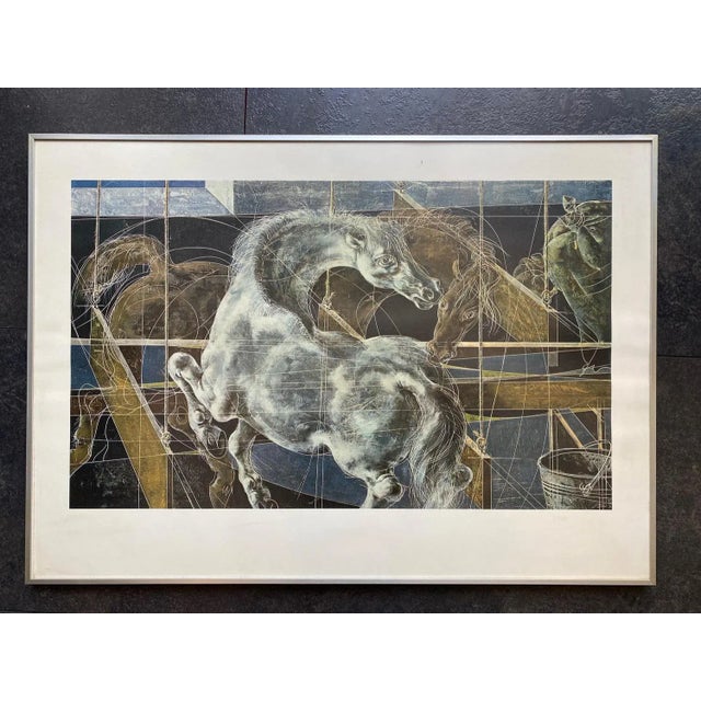 Hans ERNI is an artist born in Switzerland in 1909 and died in 2015. His works have been sold at public auction 3,987...