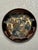 Japanese Late 19th Century Japanese Satsuma Meiji Black Plates - a Pair For Sale - Image 3 of 10