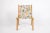 o432 is a chair that combines aesthetic, comfort and well-being. The back and seat are formed by 432 wooden spheres,...