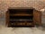 Small English Georgian Period 18th Century Oak Buffet with Carved Arching Motifs For Sale In Atlanta - Image 6 of 12