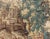 17th Century Antique 17th Century Scenic Tapestry Surrounded by Floral Border For Sale - Image 5 of 16