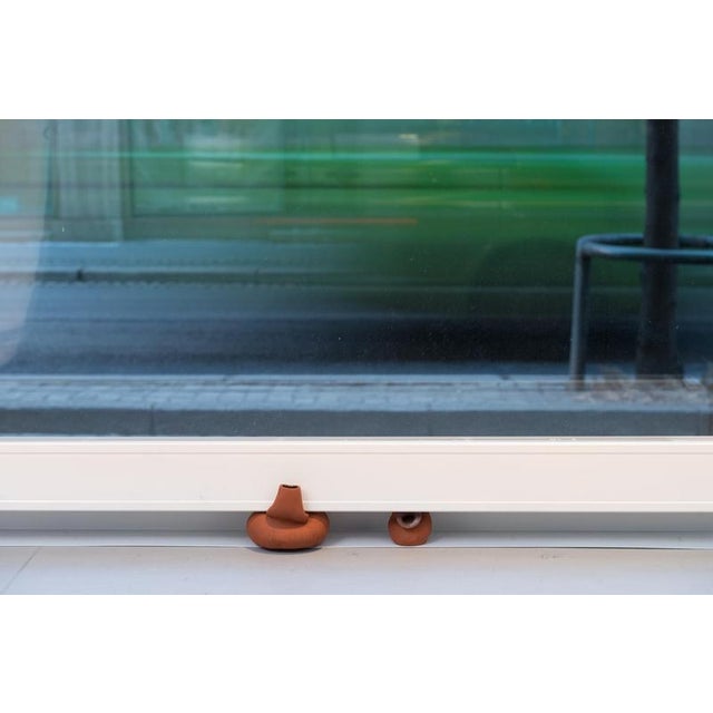 Beneath the Radiator III Decorative Ceramic Vase by Lillian Tørlen For Sale - Image 6 of 7