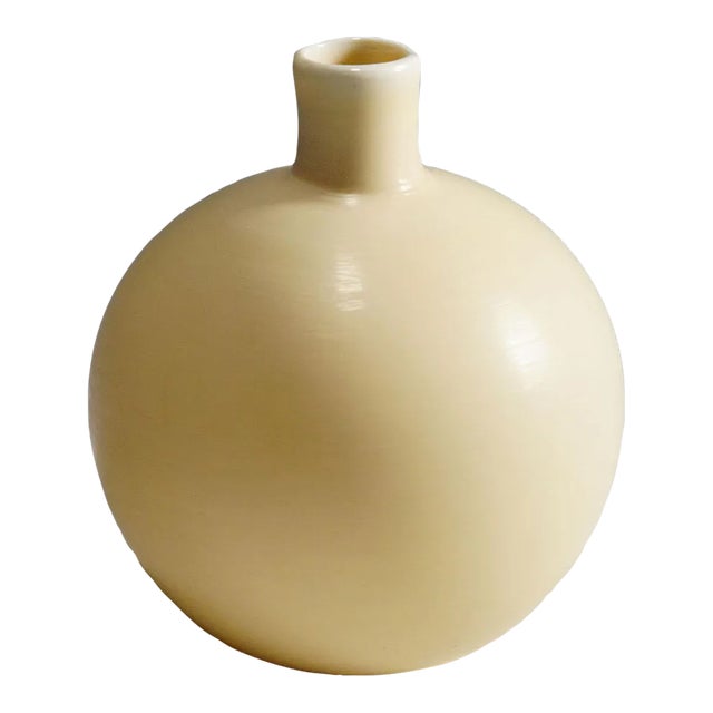 Lattimo Velato Vase by Carlo Scarpa for Venini Murano Ca. 1936 For Sale