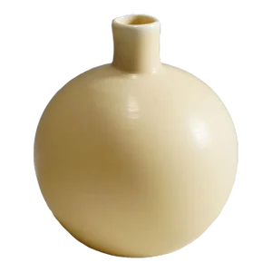 Lattimo Velato Vase by Carlo Scarpa for Venini Murano Ca. 1936