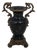 Maitland Smith Gracie Marble & Bronze Vase For Sale
