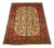 Samarkand Rug in Wool and Cotton For Sale