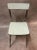 Pale Green Formica Side Chairs, 1950s, Set of 4 For Sale - Image 9 of 14