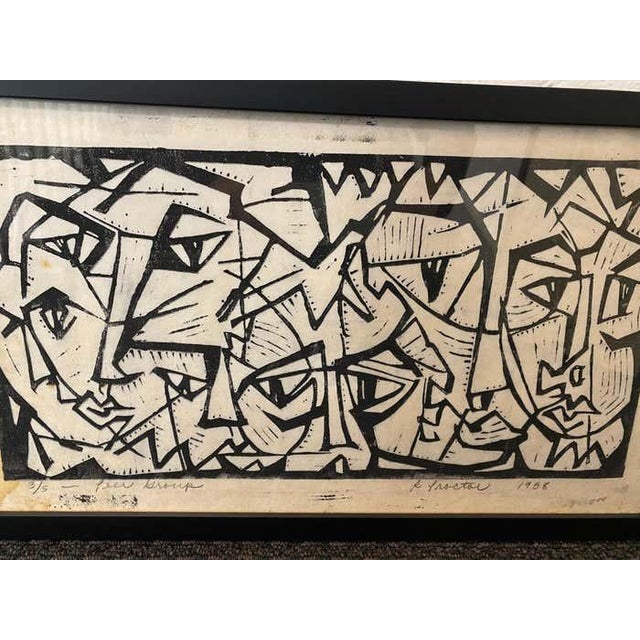 Richard Proctor (1936-2022) was a prolific and versatile artist who produced various works, including written and...