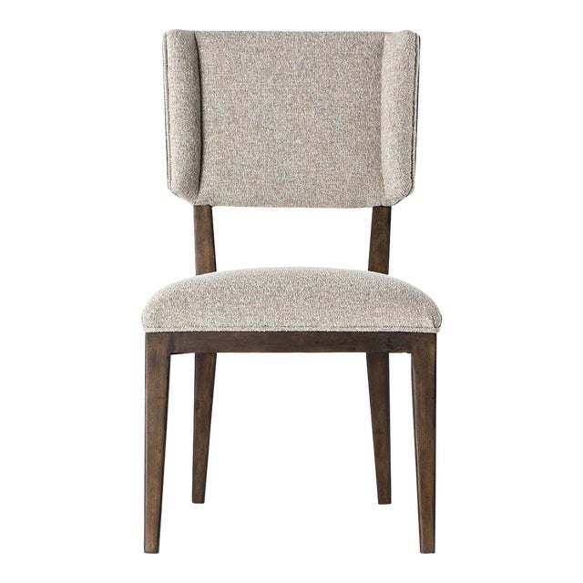 Four Hands Jax Dining Chair - Honey Wheat For Sale