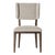 Four Hands Jax Dining Chair - Honey Wheat For Sale