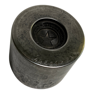 Vintage French Button Mold Paperweight