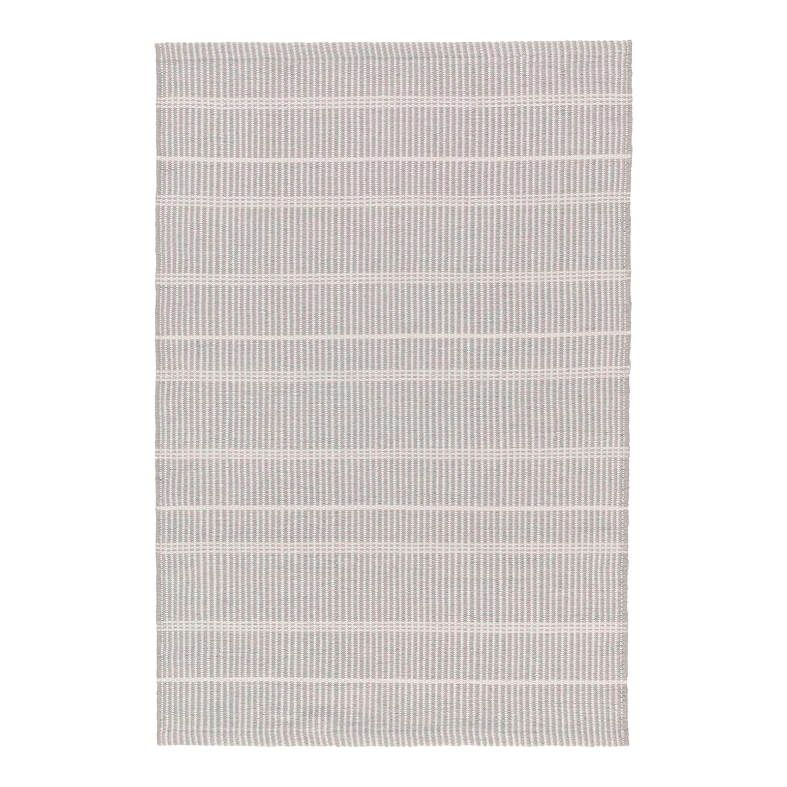 Bunny Williams for Dash & Albert Samson Grey Indoor/Outdoor Rug, 9' x