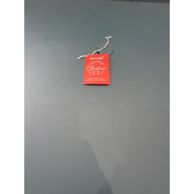 Fermob Fermob Outdoor Folding Bistro Table For Sale - Image 4 of 4