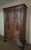 17th Century Louis XIII Wardrobe in Molded and Carved Walnut For Sale - Image 6 of 7