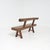 Brutalist Bench from Mobichalet, 1950s For Sale - Image 11 of 18