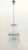 Mid-Century Modern Mid 20th Century Corteccia Chandelier For Sale - Image 3 of 6