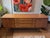 A beautifully proportioned mid century sideboard by nathan furniture, dating from the 1960s and showcasing a superb,...