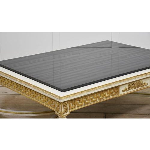Venetian Style Coffee Table, 1920s For Sale - Image 11 of 12