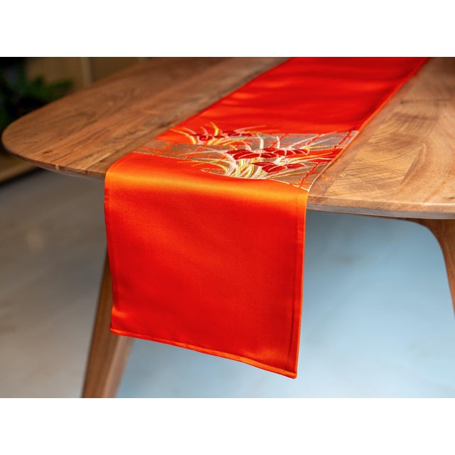 Hi-iro. The vermilion of ritual fire. The orange-red of lacquered shrine gates, of the Torii that marks the threshold...