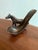 American Vintage Equestrian Sculptural Pipe Holder / Pipe Rest for Any Horse Lover - Great Detail for Ralph Lauren Style Decor For Sale - Image 3 of 6