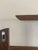 Wood Mid-Century Modern-Style Walnut Wall Shelf For Sale - Image 7 of 9
