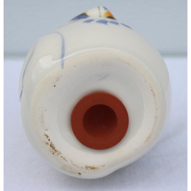 Mid 20th Century Hand-Painted Mouse Parmesan Cheese Shaker For Sale - Image 9 of 9